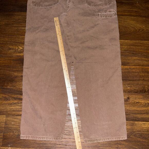 Dickies Brown Carpenter Pants 40x32 - Picture 3 of 7